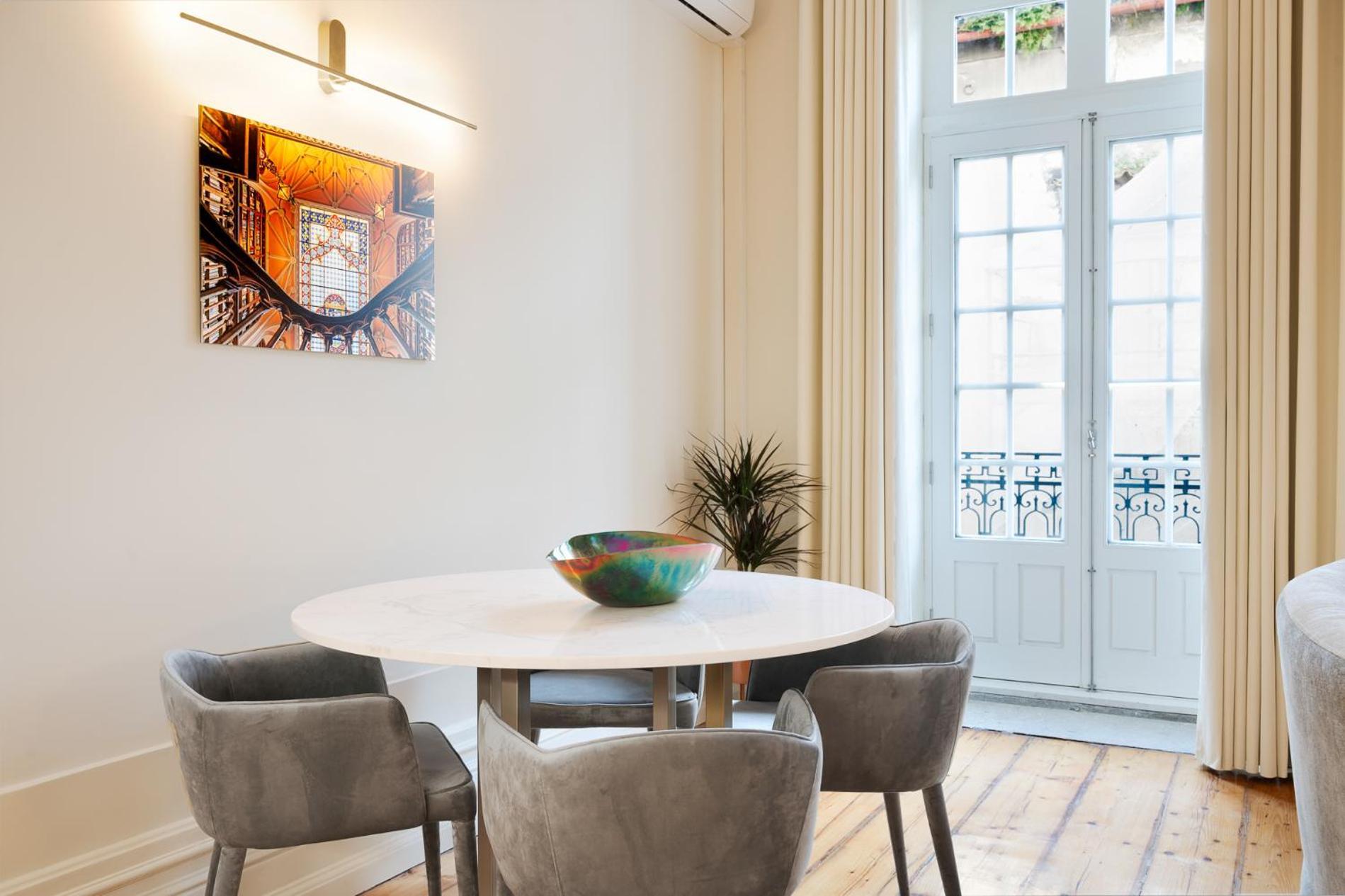 42 2 F Historical Apartment At Cardosas Block ポルト エクステリア 写真